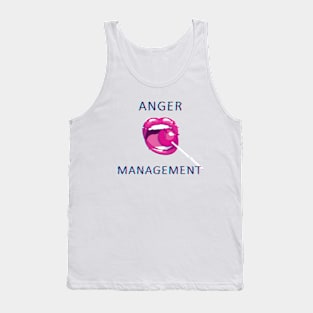 Anger Management Tank Top